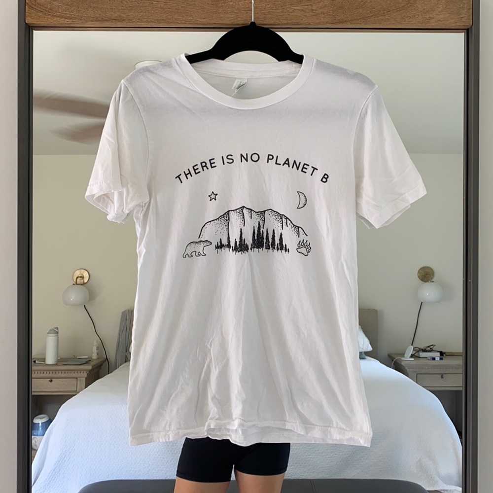 Wholesome Culture Organic Graphic Short Sleeve Tee